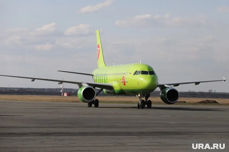 Авиакомпания S7 попала под санкции Минторга США