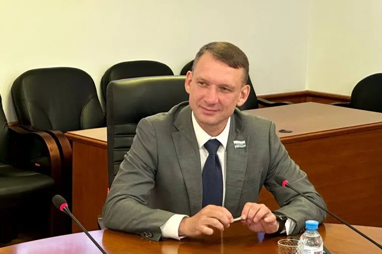 Александр Каптюг стал пятым кандидатом, прошедшим муниципальный фильтр