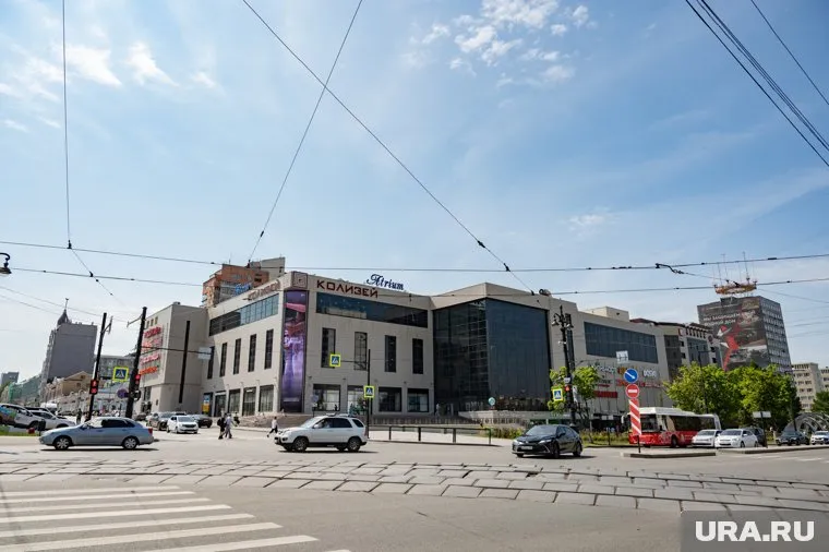 В Обдорском районе Салехарда откроют новый торговый центр (фото из архива)