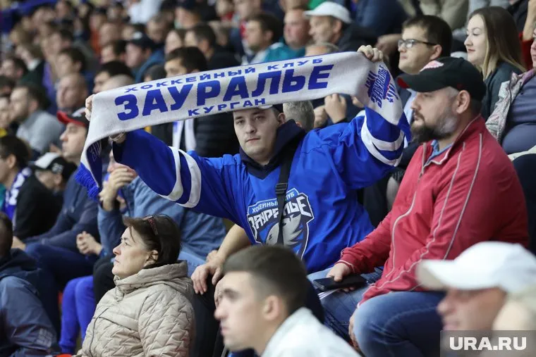 Новый вратарь будет играть за курганский ХК «Зауралье»