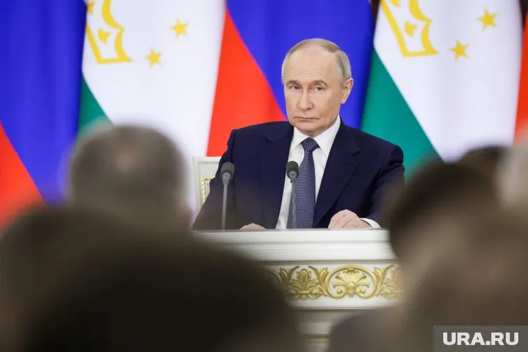 Заседание Президиума Государственного Совета прошло по видеосвязи