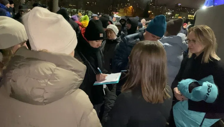 «Новые люди» подготовили петицию в защиту бассейна 