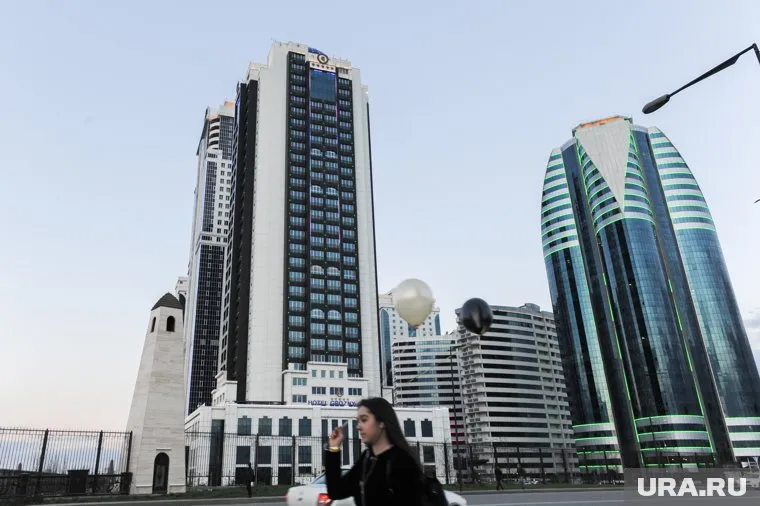 Столица Чечни город Грозный считается одним из самых развитых и благоустроенных городов страны