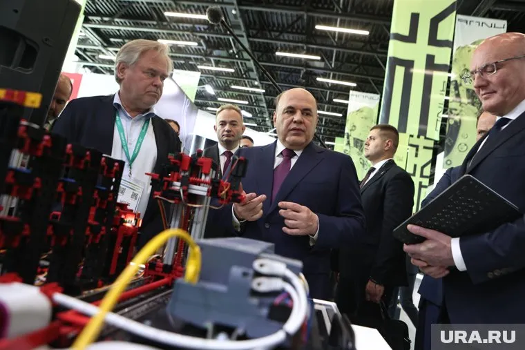 Премьер-министр РФ Михаил Мишустин поставил новую задачу перед Фондом развития промышленности