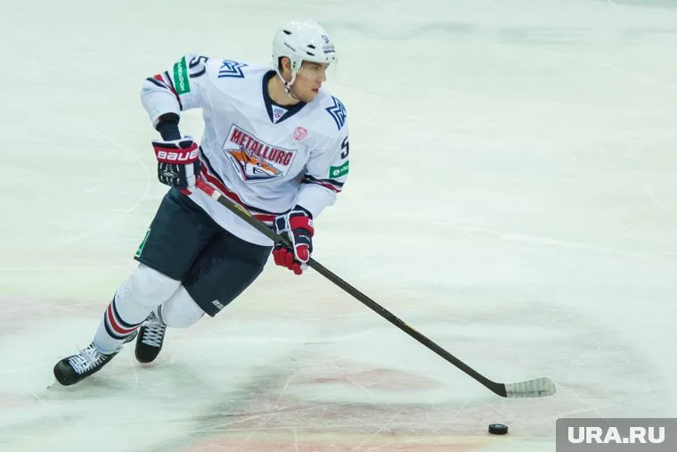 Магнитогорцы победили в овертайме