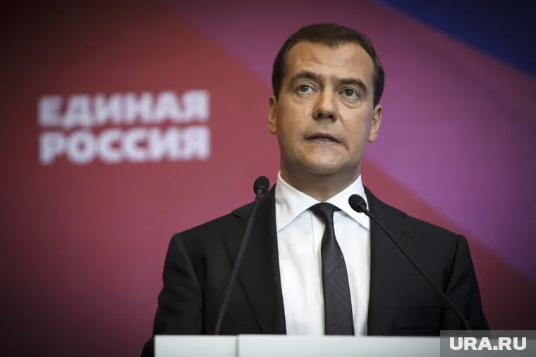 "ЕР" ждет самое масштабное обновление в истории партии