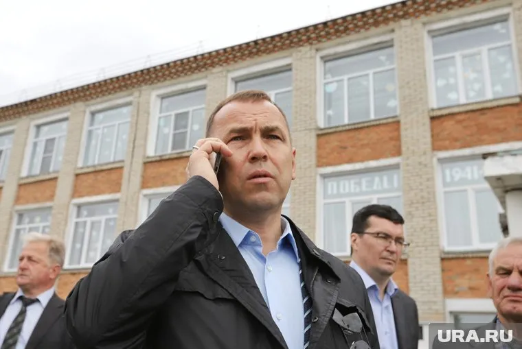 Вадим Шумков просил министра помочь курганскому бюджету