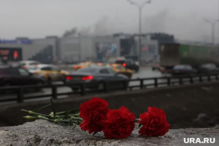 Баклемышев оказался в списках погибших при теракте в Подмосковье