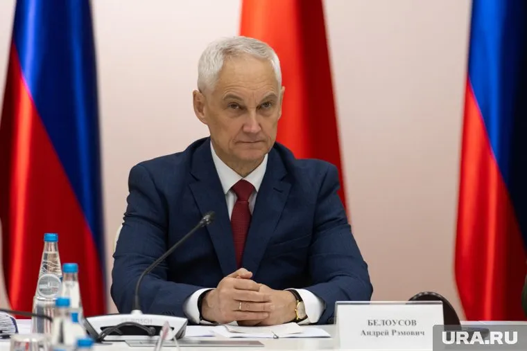 Министр обороны поздравил военнослужащих с Днем Тыла Вооруженных Сил РФ