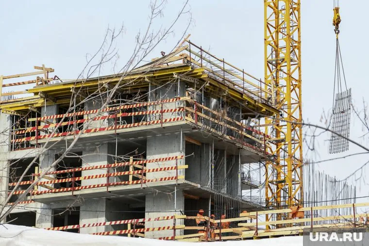 В райцентре Шурышкарского района введут в эксплуатацию 40 новых квартир (архивное фото)