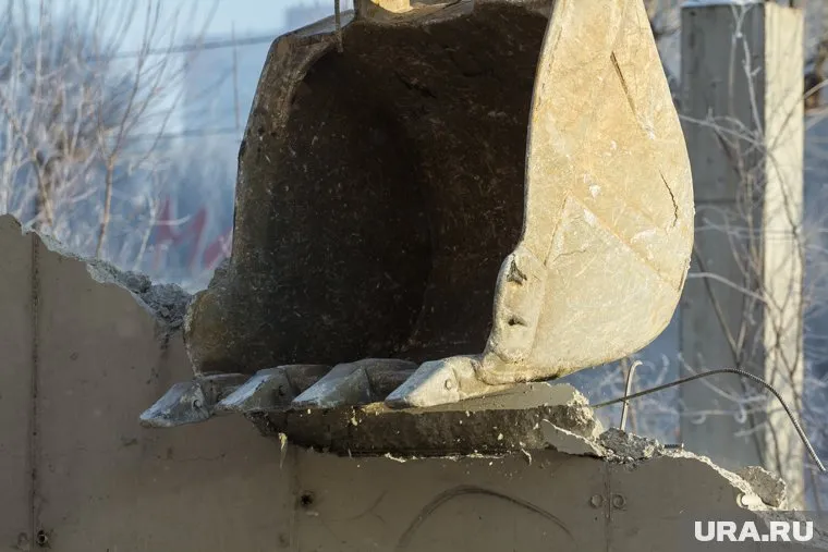 Здание школы снесли в 2018 году