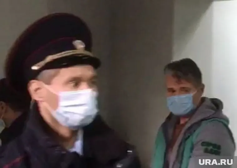 Олег Конполев арестован до 16 ноября