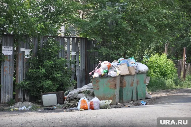 Труп ребенка нашли 1 июля в мусорном баке