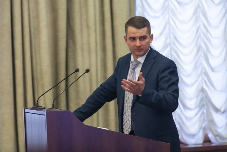 Заседание комитета по правам человека, посвященный обсуждению НКО. Москва