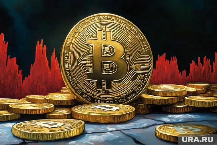 Биткоин вырос до рекордных значений