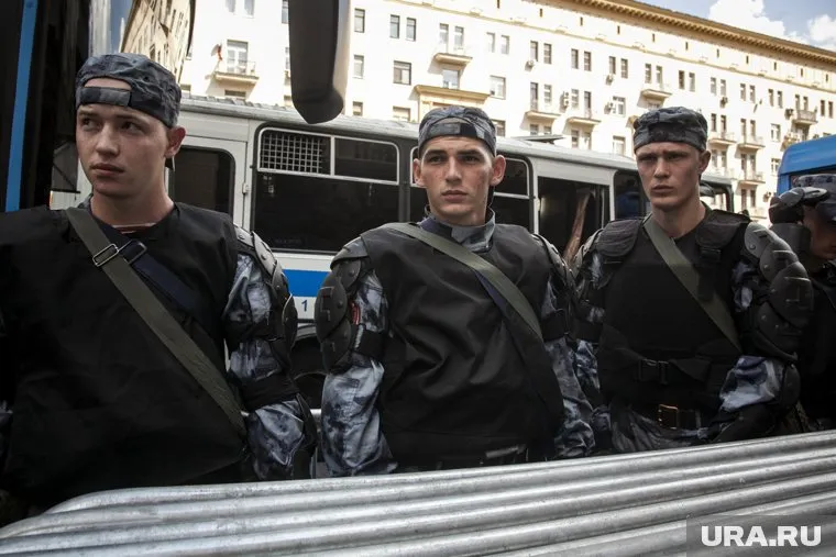 Протестные акции, похоже, не вдохновили москвичей, выяснили социологи