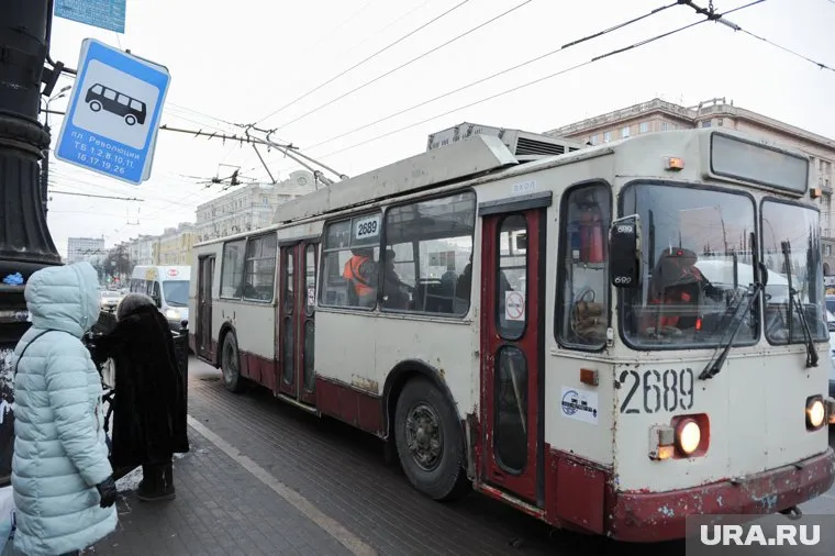 Оценки состояния троллейбусного парка оказались абсолютно противоположными