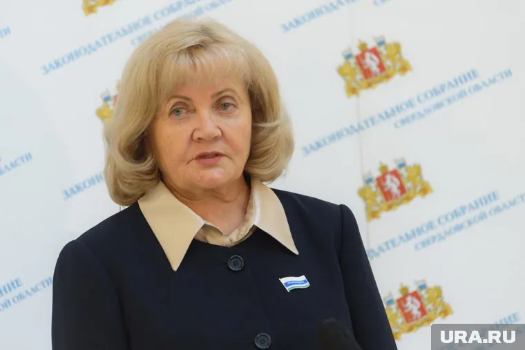 Людмила Бабушкина представляет Богданович с начала 2000-х годов