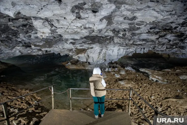 Экскурсии в Кунгурскую пещеру прекращены