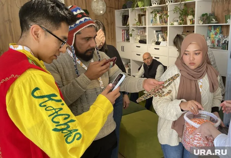 Иностранцы посетили главную экопросветительскую площадку ЯНАО — ЯмалЭкоДом