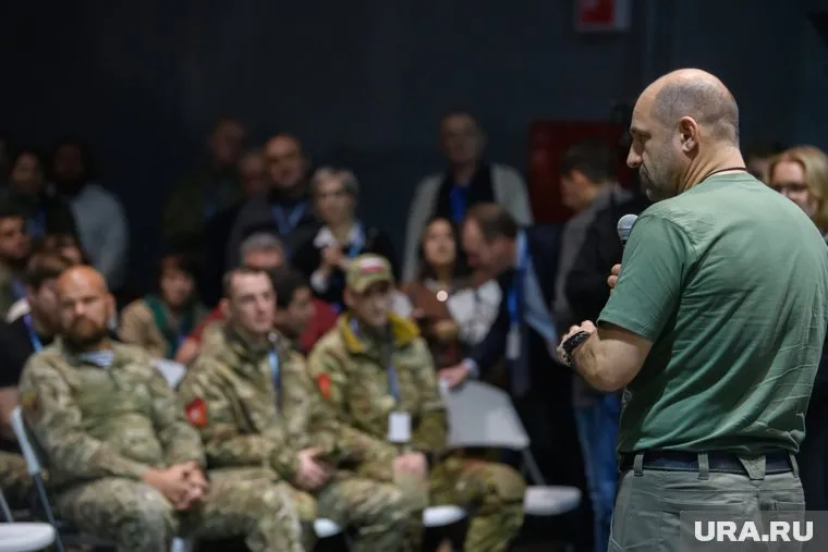 Артем Жога призвал принять участие в патриотическом форуме