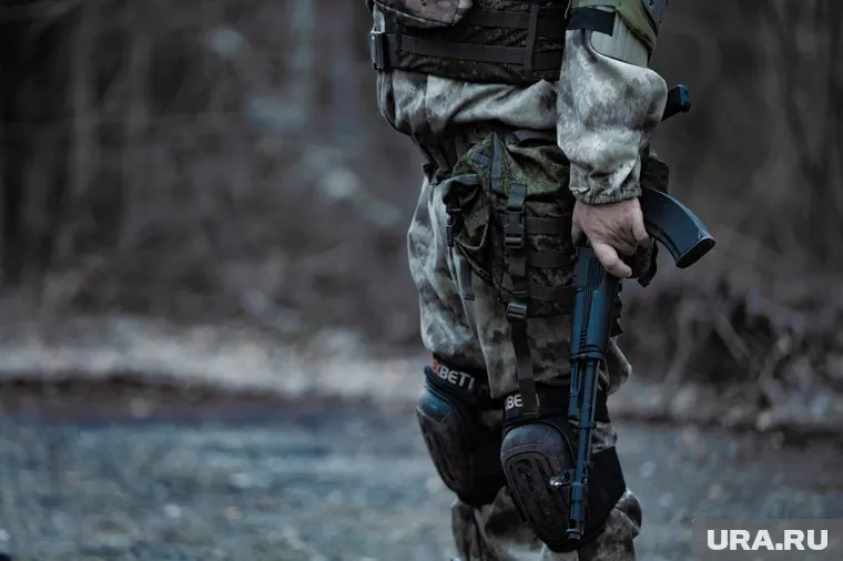 Боец из Красноуфимска проявил в бою мужество и героизм (фото из архива)