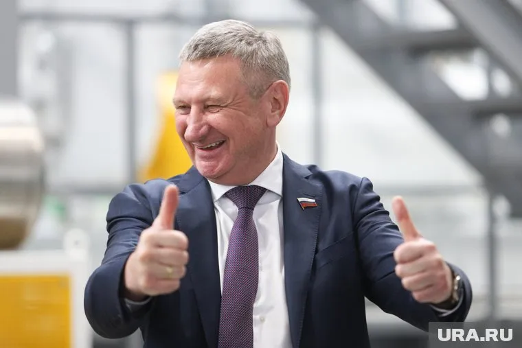 Сергей Муратов заработал 7,7 млн рублей в 2021 году
