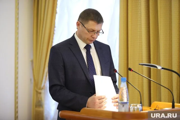 Директор департамента гражданской защиты Станислав Носков имеет серьезный боевой опыт