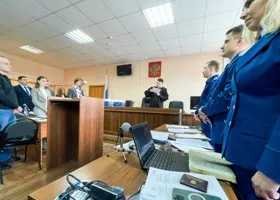 Челябинский судья Лисицын, национализировавший «Макфу», пошел на повышение