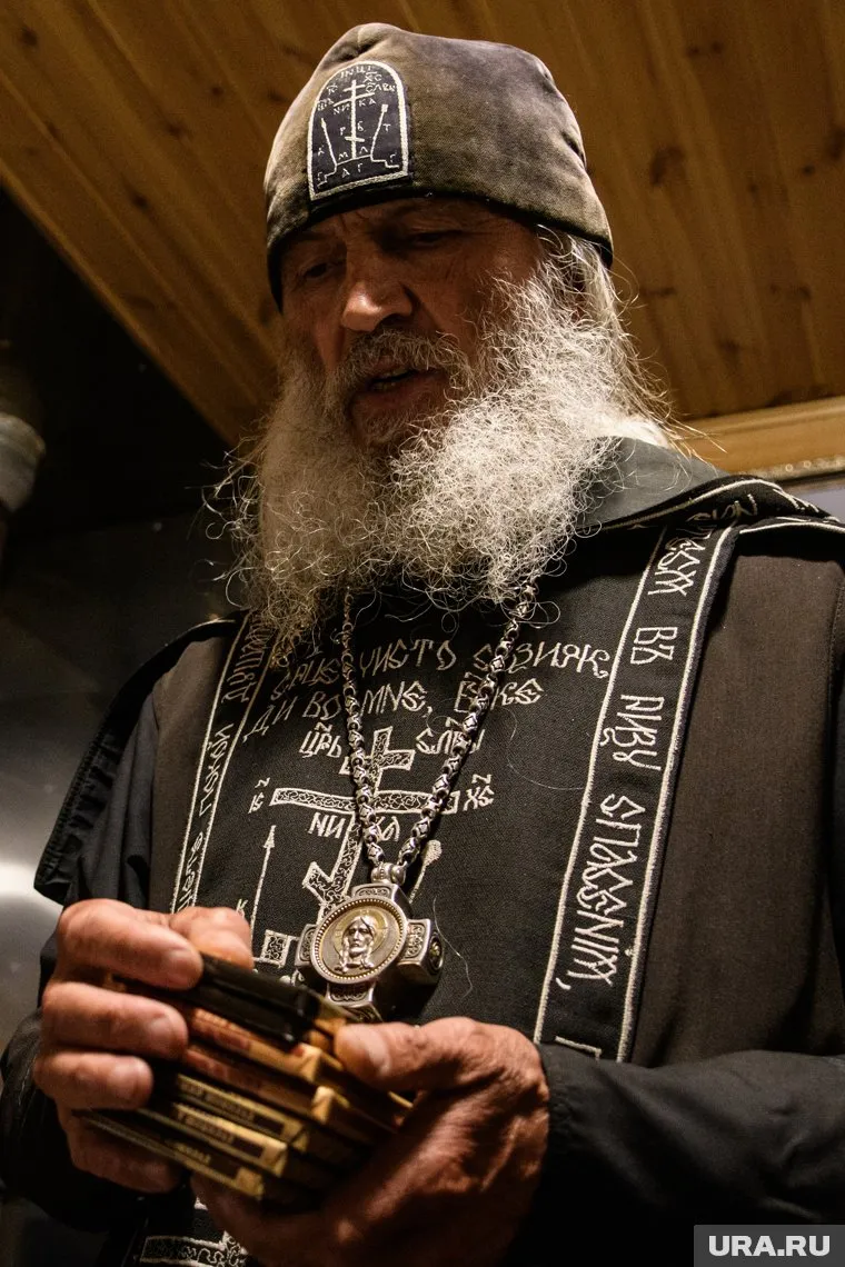 Епархия ищет свидетелей насилия над детьми в монастыре опального Сергия