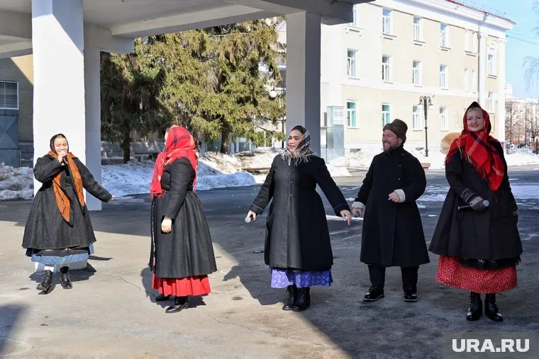 Группа «Цветень» выпустила клип на свою новую песню