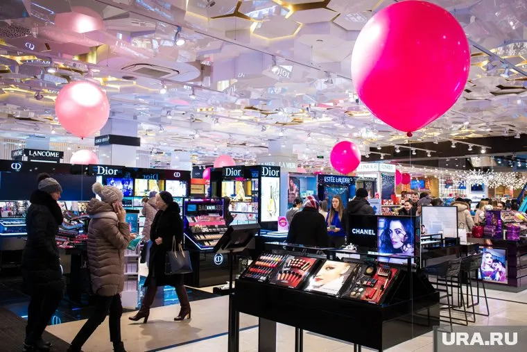 Первый магазин сети открылся в ТЦ «Планета»