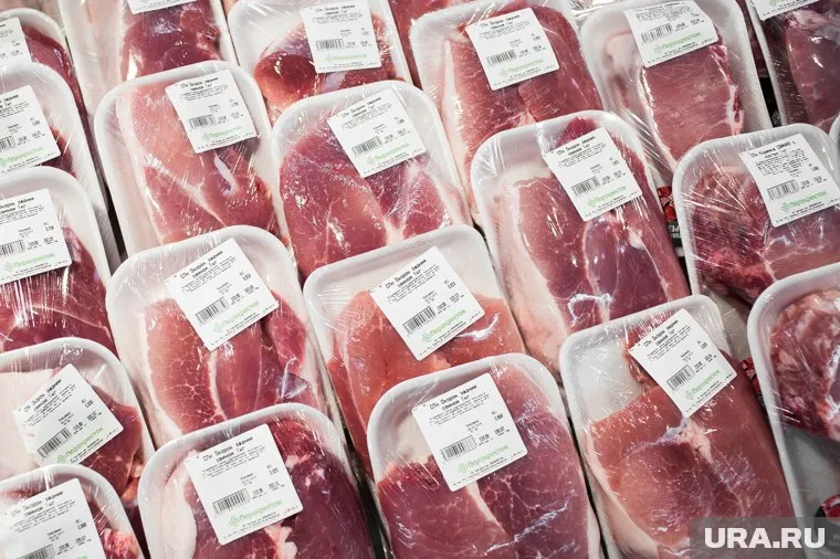 Ревизоры обнаружили мясо ненадлежащего качества, предназначенное для военнослужащих ЦВО