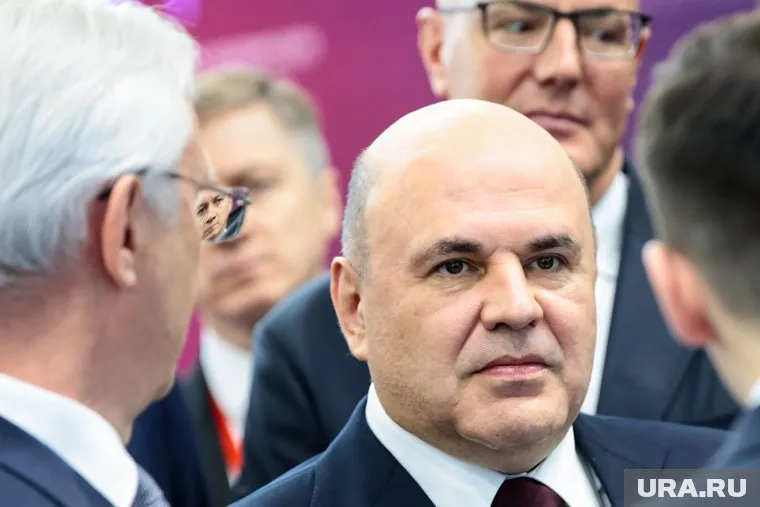 Мишустин распределил полномочия между своими вице-премьерами