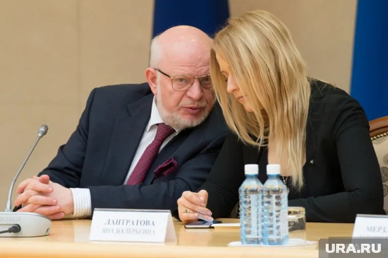 Яна Лантратова приезжала в Екатеринбург с проверками