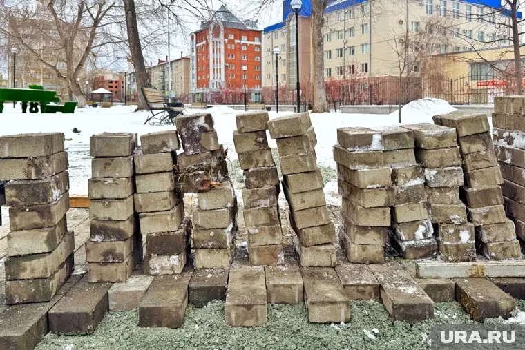 Курганцам предложили голосовать за территорию, которую власти уже решили благоустроить