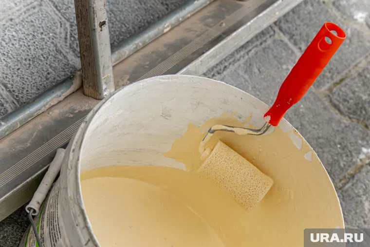 За запах краски при ремонте может грозит один из двух штрафов