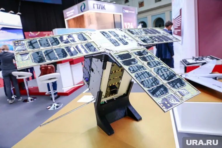 Низкоорбитальные спутники позволят обхватить интернетом 100% территории Югры