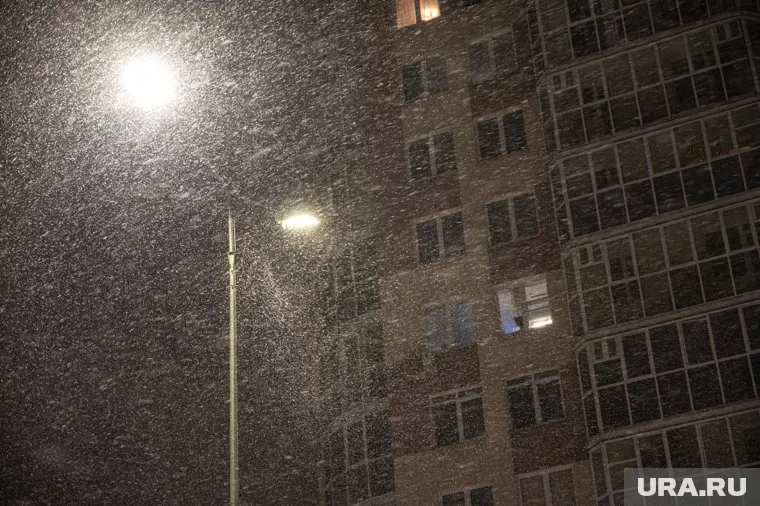 31 декабря синоптики обещают небольшой снег