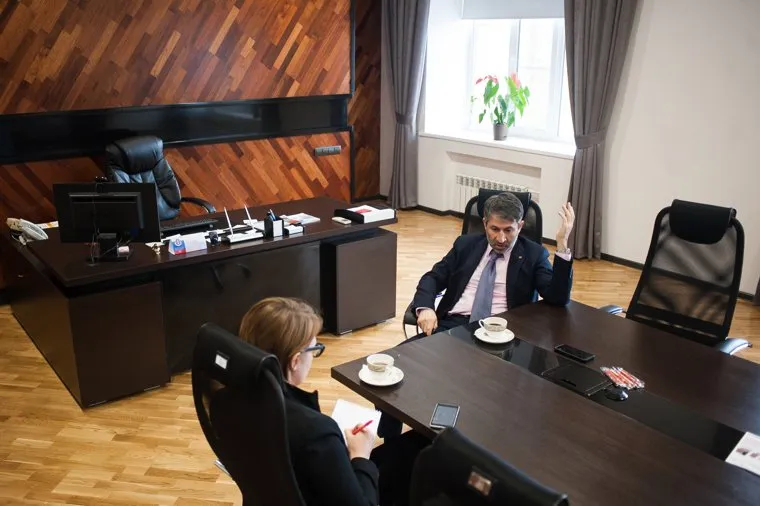 Интервью с Максимом Андриасовым. Свердловская область, Нижний Тагил , андриасов максим