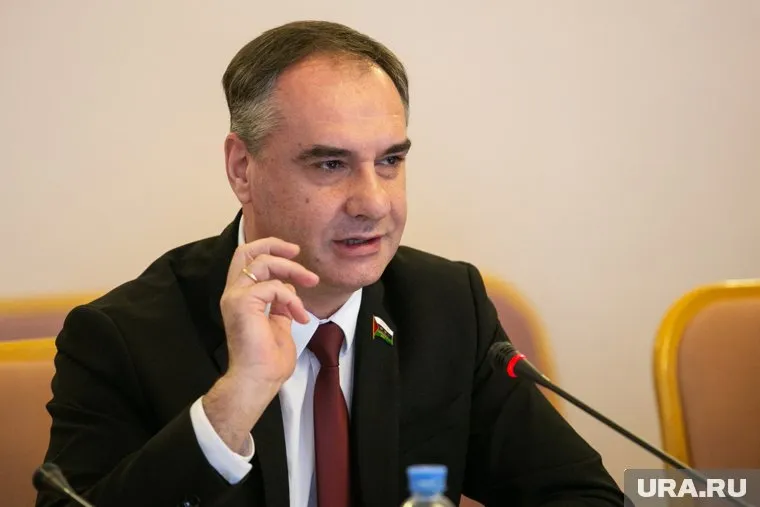 Партия «Единая Россия» уже приостановила членство Токарчука