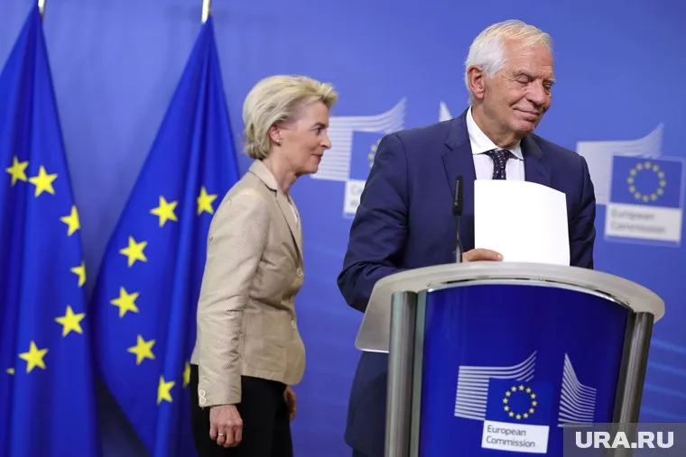 ЕС ввел новый пакет санкций против России