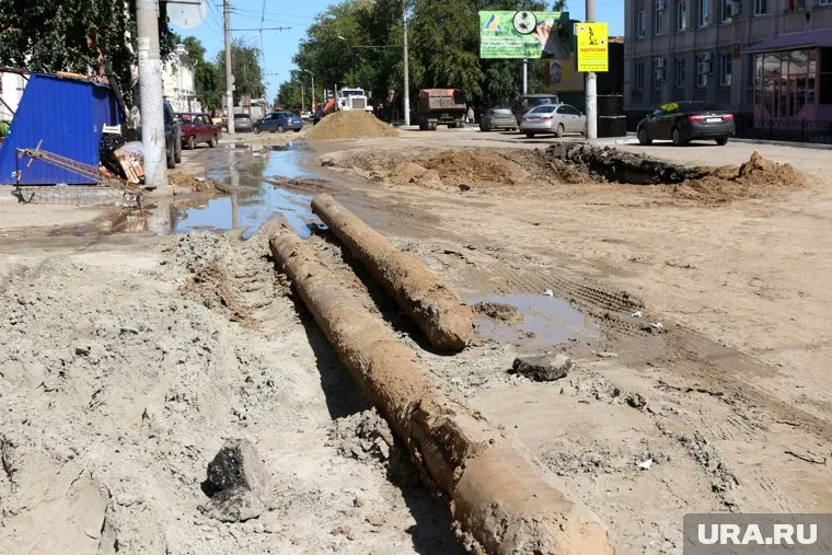 Одна полоса все же будет доступна для проезда