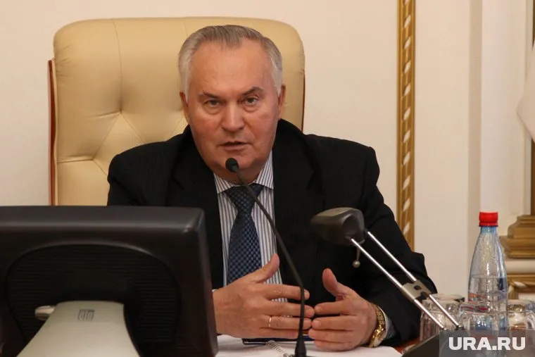 Владимир Андрейченко возмущен принятыми законами