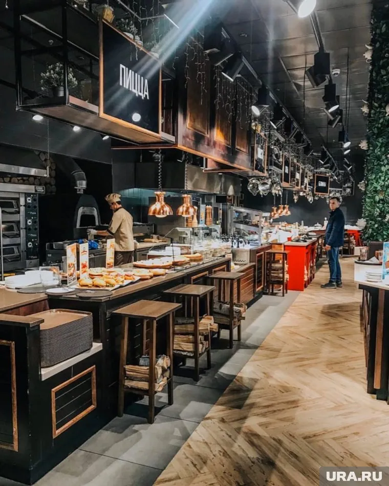 Открытие фуд-маркета запланировано на четвертый квартал 2020 года