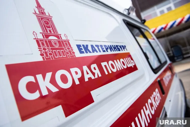Спортсменку увезли в Областную клиническую больницу №1