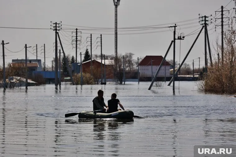 Жителей нескольких поселков в Карабашском округе предупредили об эвакуации (архивное фото)