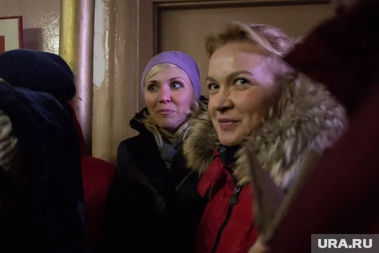 Суд над Маленкиным. Екатеринбург