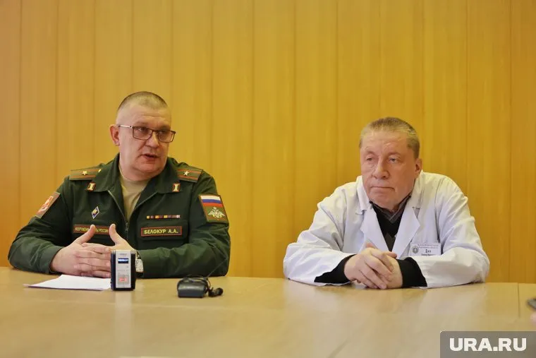 Курганские следователи получили 35 дел из военкомата