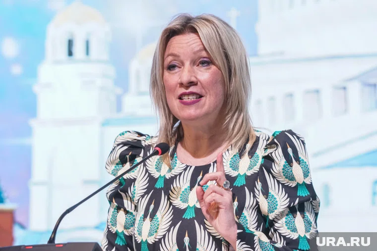 Захарова провела ассоциацию работы российских дипломатов с действиями Минина и Пожарского
